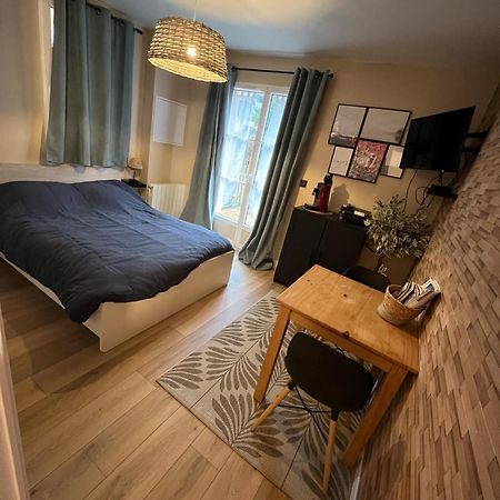 Chez Jules Apartment Honfleur Bagian luar foto