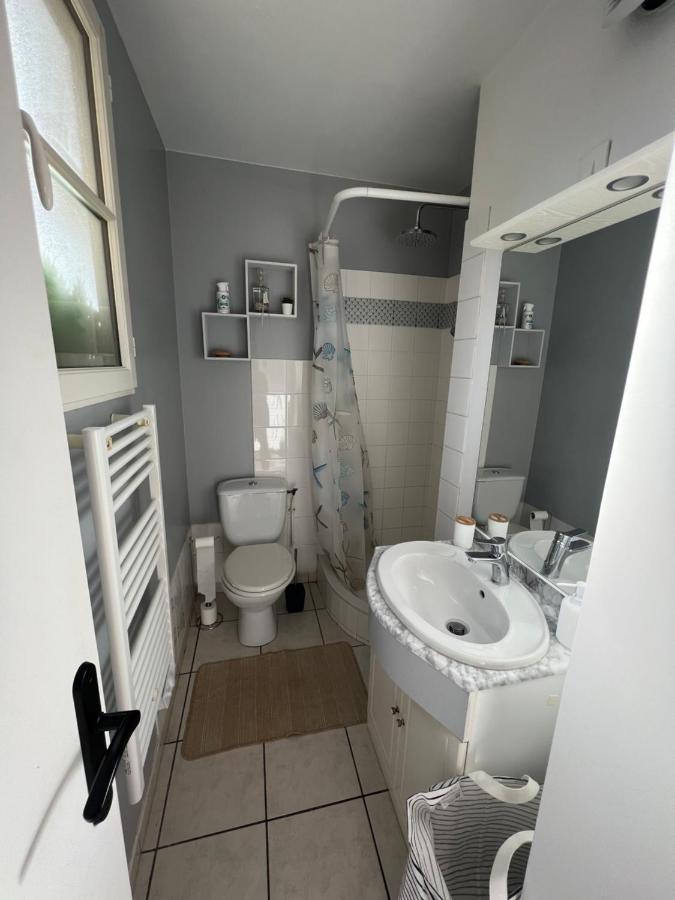Chez Jules Apartment Honfleur Bagian luar foto